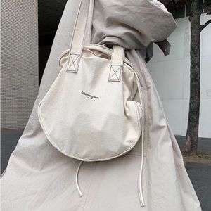 Original Orseund Iris Canvas Tote